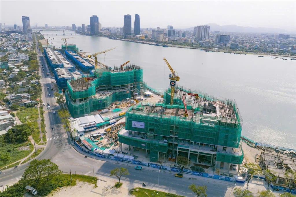Cực sốc ! một căn hộ sun symphony thuộc quỹ căn ngoại giao từ cđt sun group, giá tốt nhất từ cđt .