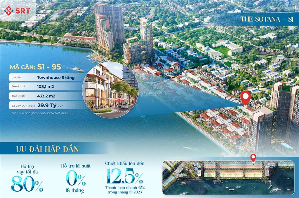 Nóng hổi! một căn duy nhất giá trực tiếp từ cđt,townhouse 5 tầng quỹ căn ngoại giao vị trí đẹp nhất