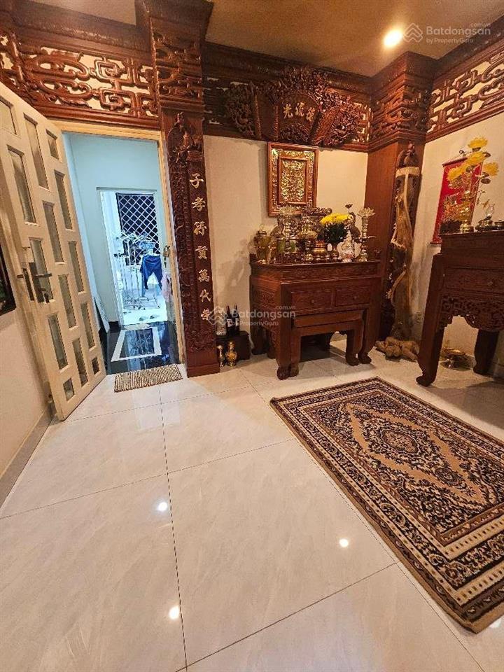 Giá sốc! tô hiến thành 45m2, 3 tầng, mt rộng, hẻm ô tô, 6.5 tỷ, ở + kinh doanh đỉnh