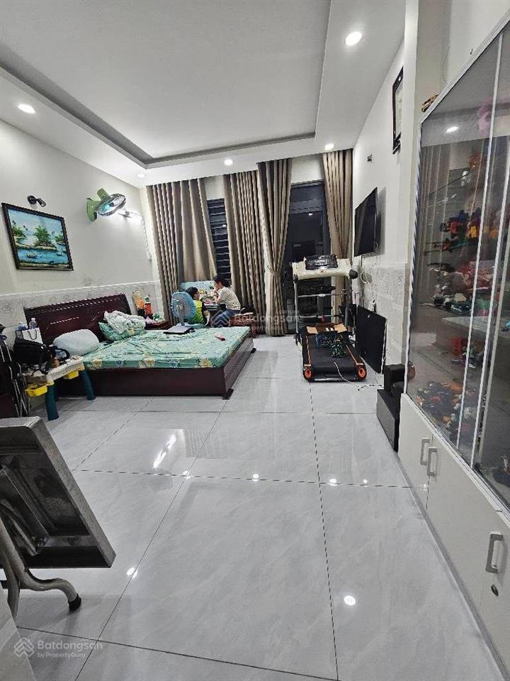 Giá sốc! tô hiến thành 45m2, 3 tầng, mt rộng, hẻm ô tô, 6.5 tỷ, ở + kinh doanh đỉnh