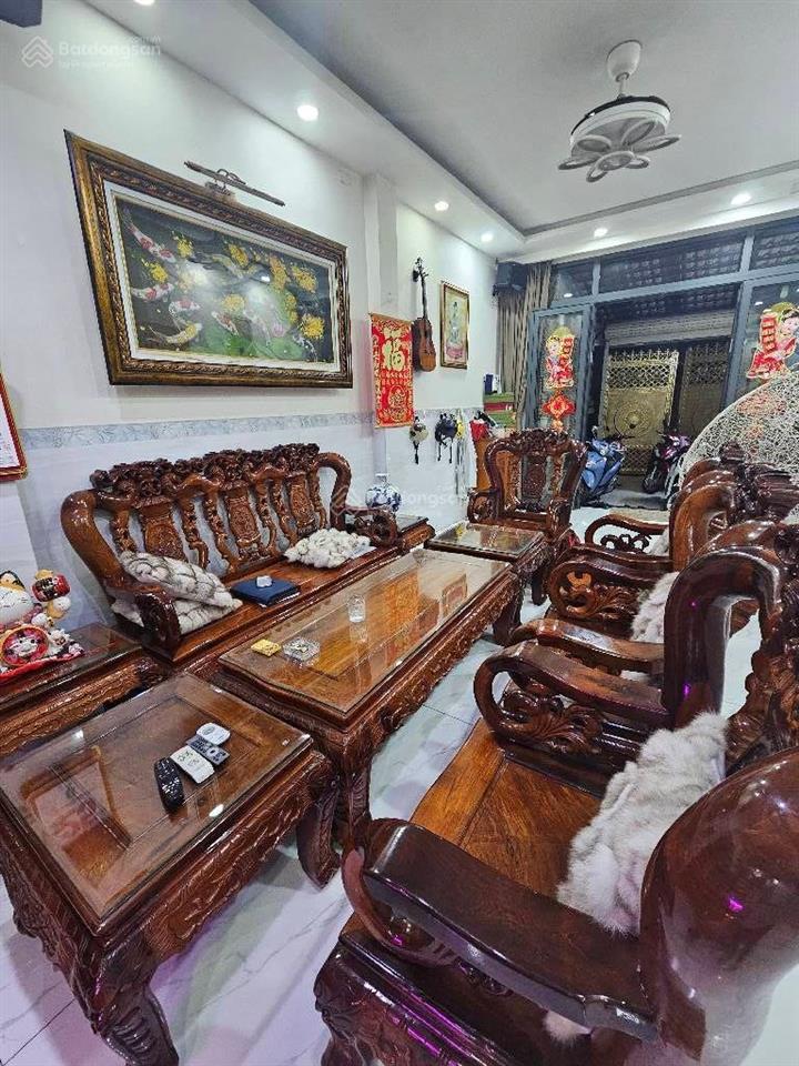 Giá sốc! tô hiến thành 45m2, 3 tầng, mt rộng, hẻm ô tô, 6.5 tỷ, ở + kinh doanh đỉnh