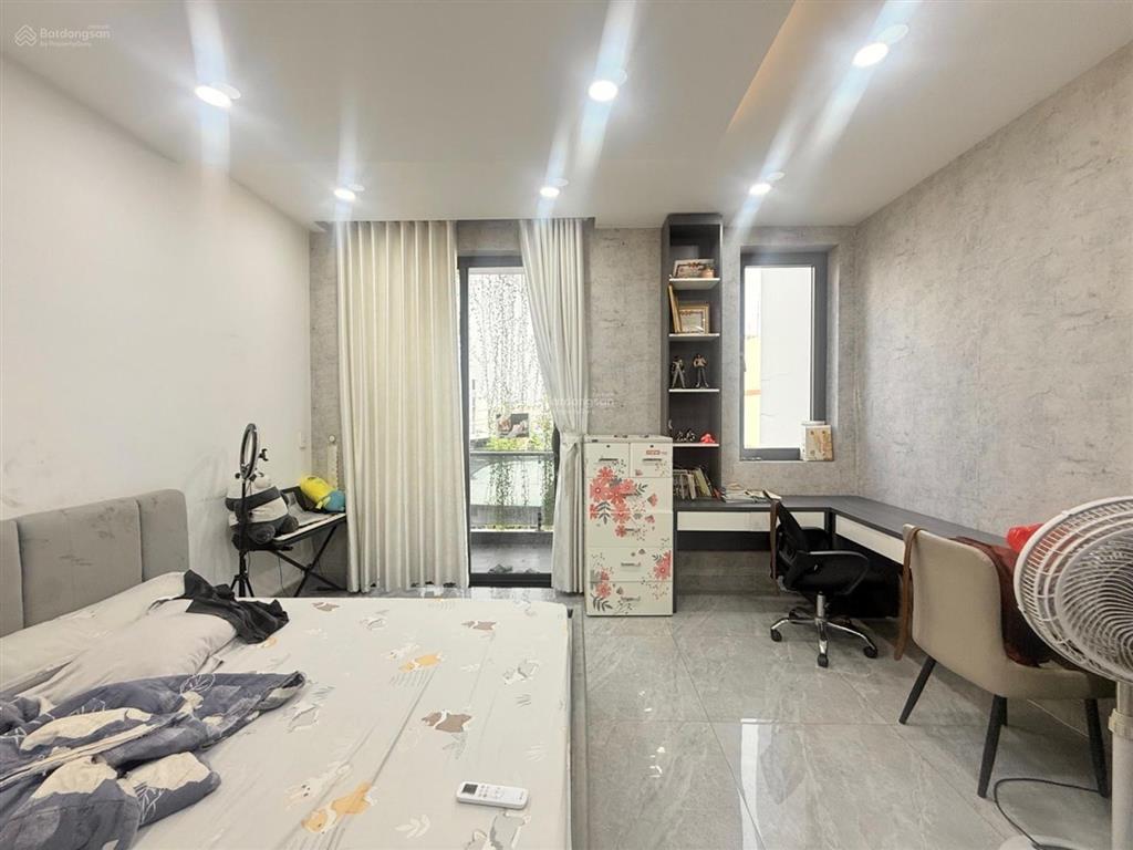 Vip! nguyễn trãi, 55m, 5 tầng, ô tô đỗ cửa, trung tâm quận 1, chỉ 15.4 tỷ