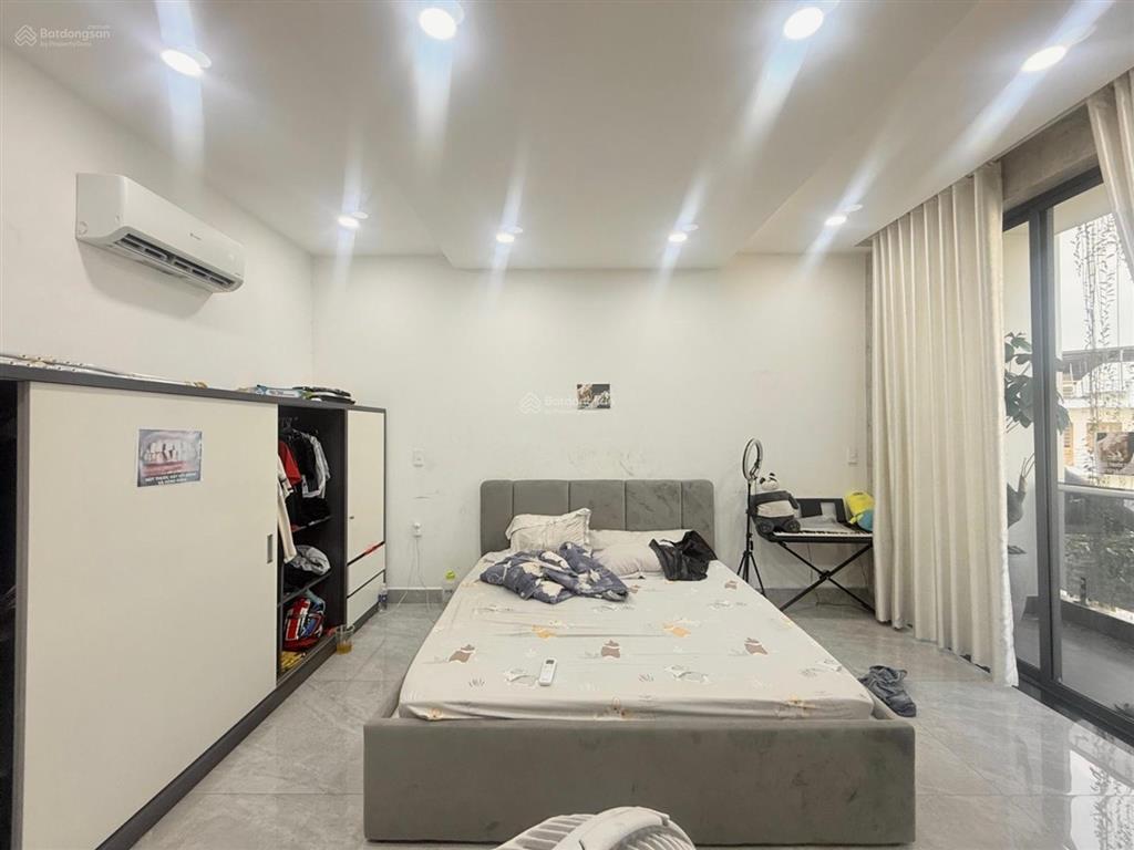 Vip! nguyễn trãi, 55m, 5 tầng, ô tô đỗ cửa, trung tâm quận 1, chỉ 15.4 tỷ