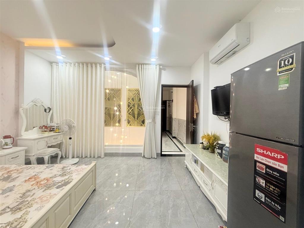 Vip! nguyễn trãi, 55m, 5 tầng, ô tô đỗ cửa, trung tâm quận 1, chỉ 15.4 tỷ