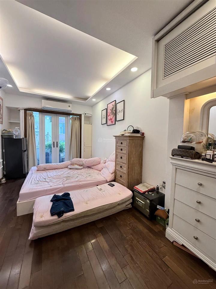Trần đình xu, 52m, 4 tầng, btct, hểm ô tô, dòng tiền 30tr/th, chỉ 14.8 tỷ