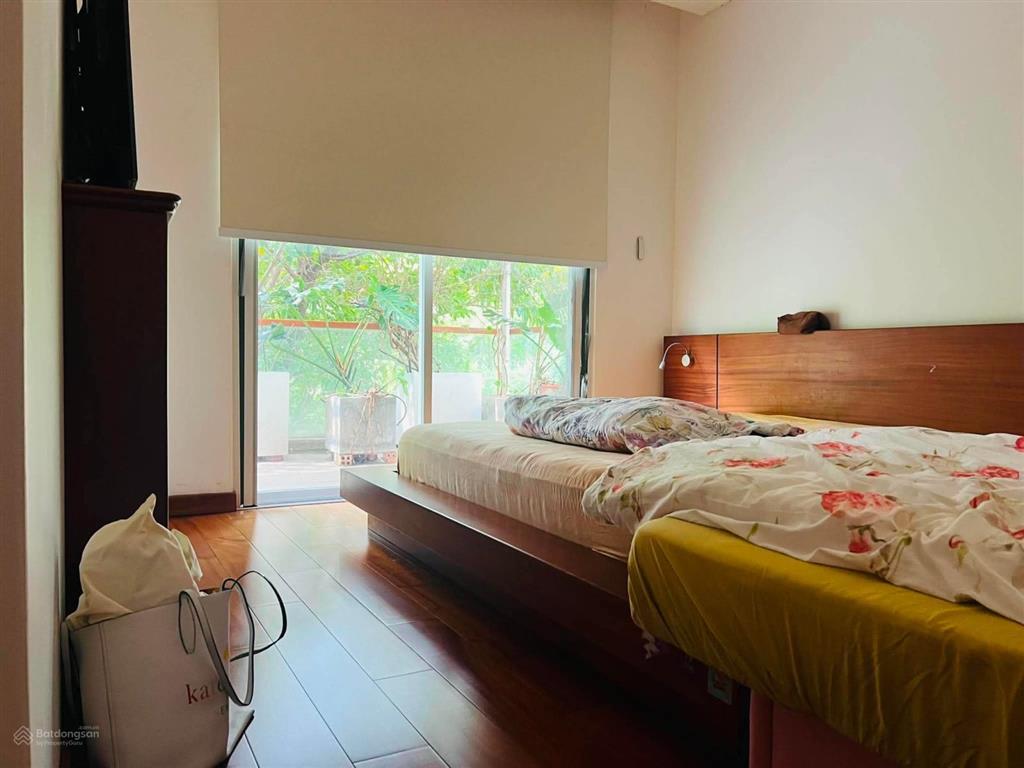 Biệt thự sân vườn phổ quang, 234m, khu quân đội, an ninh, yên tĩnh, đẳng cấp, 52 tỷ