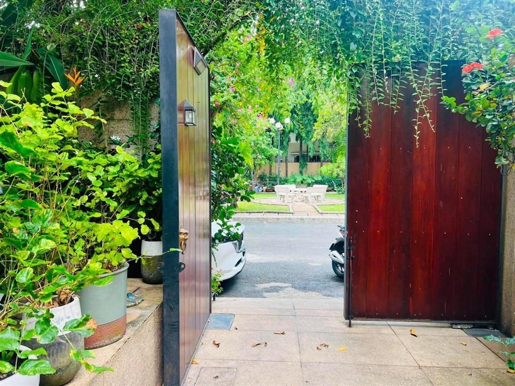 Biệt thự sân vườn phổ quang, 234m, khu quân đội, an ninh, yên tĩnh, đẳng cấp, 52 tỷ