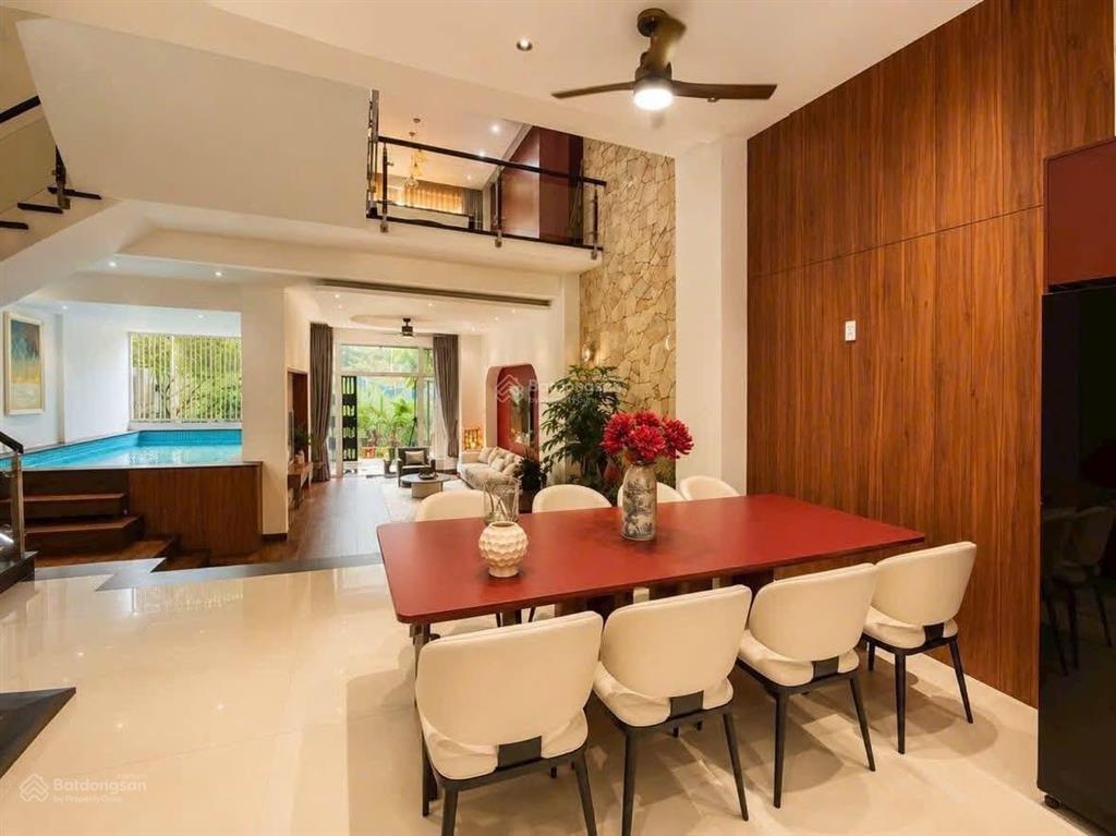 Biệt thự sân vườn phổ quang, 234m, khu quân đội, an ninh, yên tĩnh, đẳng cấp, 52 tỷ