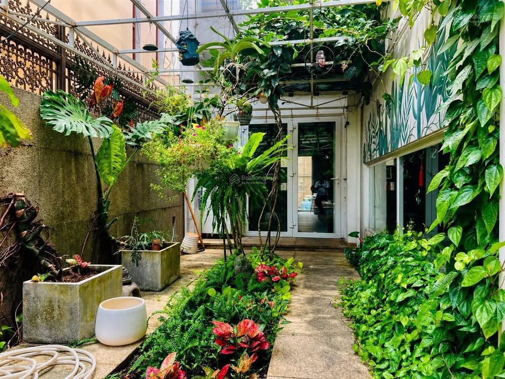 Biệt thự sân vườn phổ quang, 234m, khu quân đội, an ninh, yên tĩnh, đẳng cấp, 52 tỷ