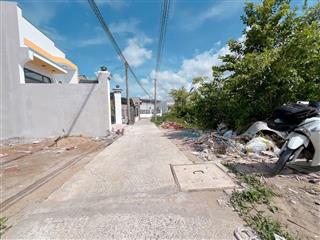 180m2 đất thổ + vườn (100m2 thổ cư +80m2 hnk) đường xe hơi thông chỉ 1tỷ250