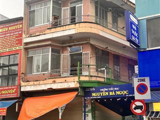 Cho thuê nhà mặt tiền hùng vương đà nẵng ngang 5m7m kẹp kiệt | ngã 4 hàm nghi  lý thái tổ