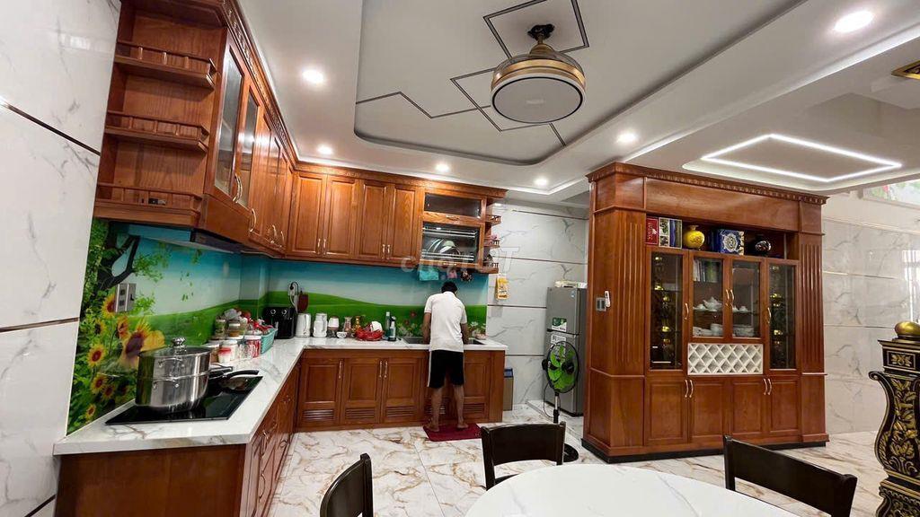 BÁN NHÀ LÊ VĂN QUỚI BTĐA – BÌNH TÂN – HXH – 5 TẦNG 50M2 – 7.2T TL
