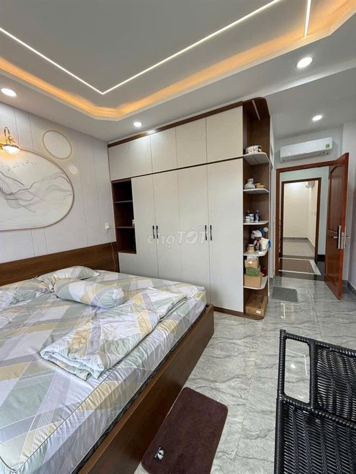 BÁN NHÀ LÊ VĂN QUỚI BTĐA – BÌNH TÂN – HXH – 5 TẦNG 50M2 – 7.2T TL