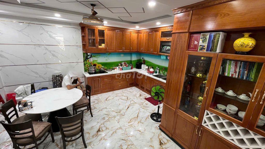 BÁN NHÀ LÊ VĂN QUỚI BTĐA – BÌNH TÂN – HXH – 5 TẦNG 50M2 – 7.2T TL