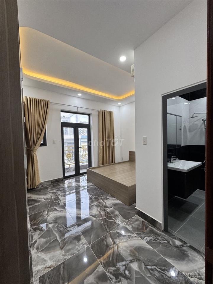 Bán Nhà Lê Văn Quới BHHA Bình Tân HXH Thang Máy 5 Tầng 60m2 – 8.2T TL