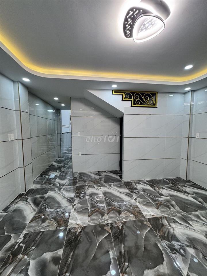 Bán Nhà Lê Văn Quới BHHA Bình Tân HXH Thang Máy 5 Tầng 60m2 – 8.2T TL