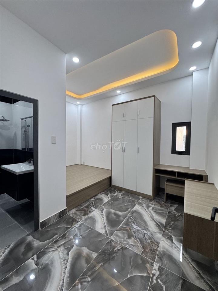 Bán Nhà Lê Văn Quới BHHA Bình Tân HXH Thang Máy 5 Tầng 60m2 – 8.2T TL