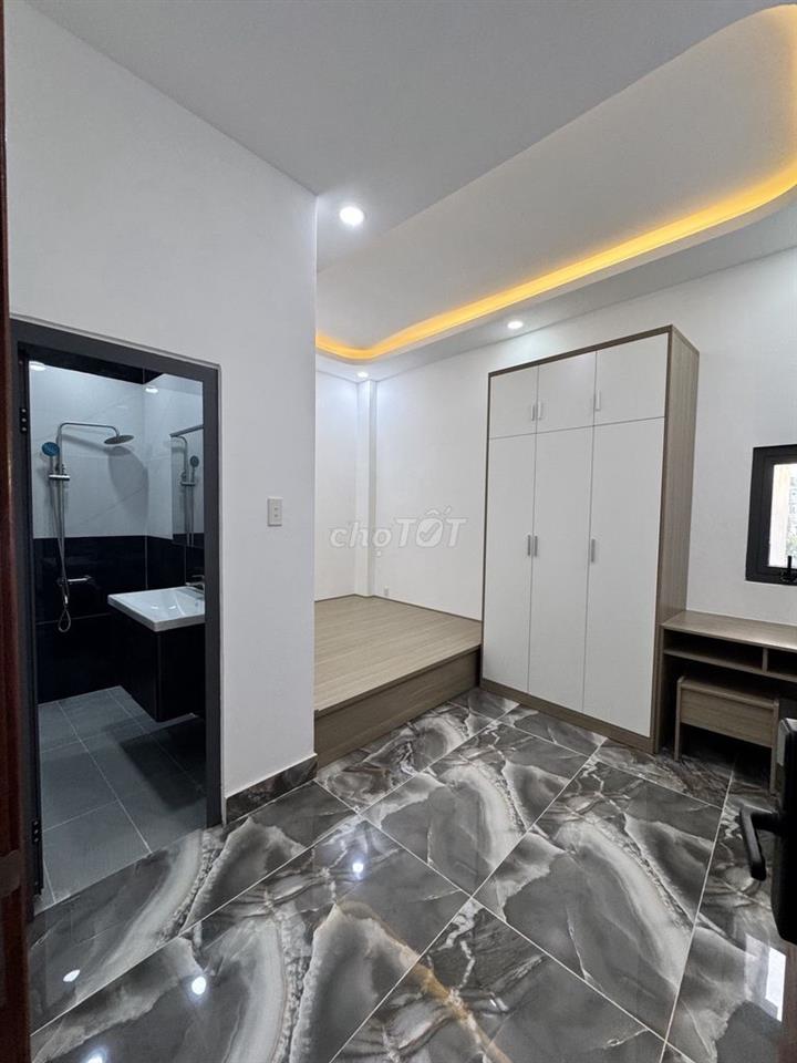 Bán Nhà Lê Văn Quới BHHA Bình Tân HXH Thang Máy 5 Tầng 60m2 – 8.2T TL