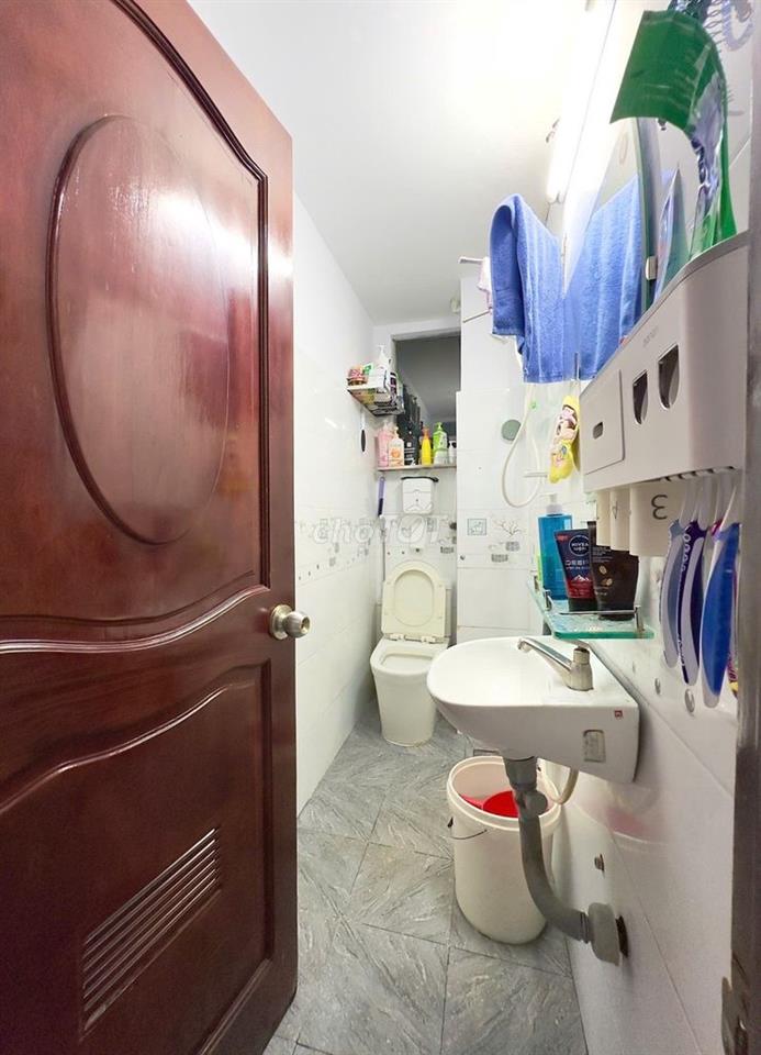 Bán Nhà Tân Kỳ Tân Quý BHH Bình Tân HXH 4 Tầng 40m² – 5.45T TL