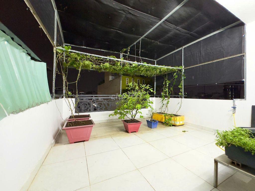 Bán Nhà Tân Kỳ Tân Quý BHH Bình Tân HXH 4 Tầng 40m² – 5.45T TL