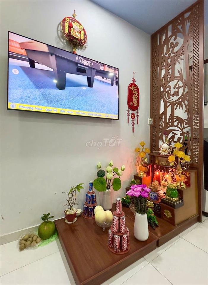 Bán Nhà Tân Kỳ Tân Quý BHH Bình Tân HXH 4 Tầng 40m² – 5.45T TL