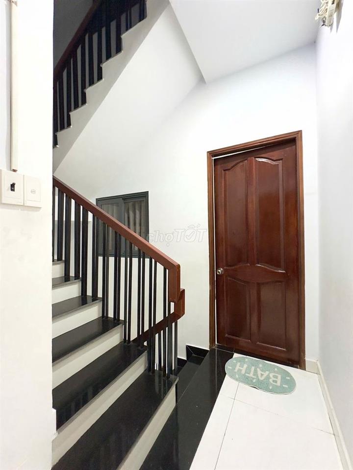Bán Nhà Tân Kỳ Tân Quý BHH Bình Tân HXH 4 Tầng 40m² – 5.45T TL
