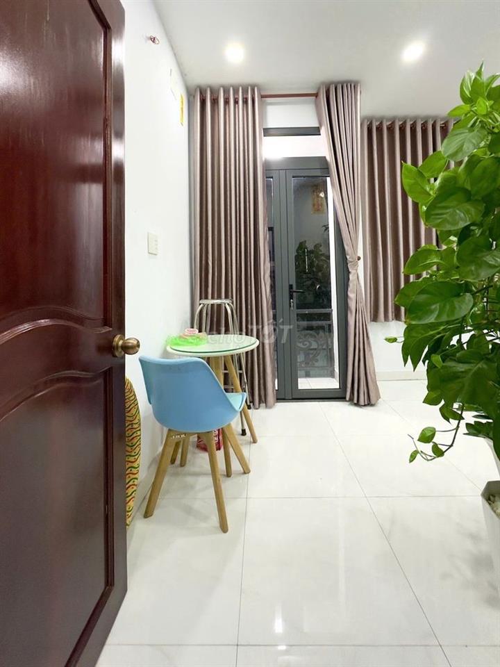 Bán Nhà Tân Kỳ Tân Quý BHH Bình Tân HXH 4 Tầng 40m² – 5.45T TL