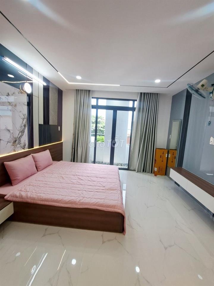 Bán Nhà Đường Số 5A BHHA Bình Tân HXH 5 Tầng 75m2 – 7.7T TL