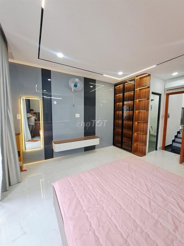 Bán Nhà Đường Số 5A BHHA Bình Tân HXH 5 Tầng 75m2 – 7.7T TL