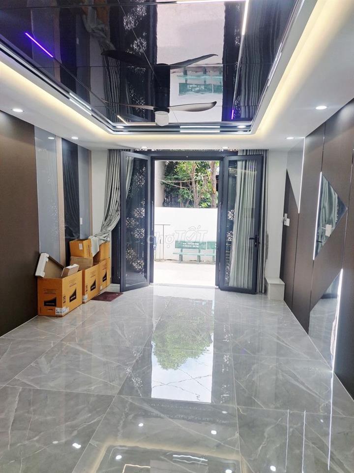 Bán Nhà Đường Số 5A BHHA Bình Tân HXH 5 Tầng 75m2 – 7.7T TL