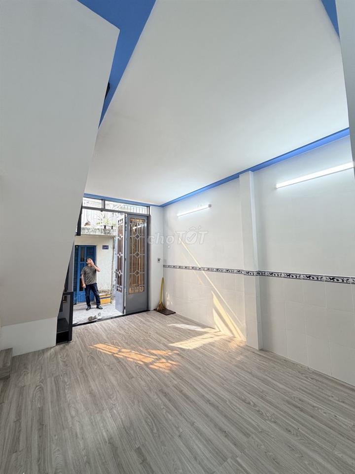 BÁN NHÀ ĐƯỜNG 26/3 – BHH – BÌNH TÂN – 2 TẦNG - 2PN 2WC 27M² – 3,35T TL