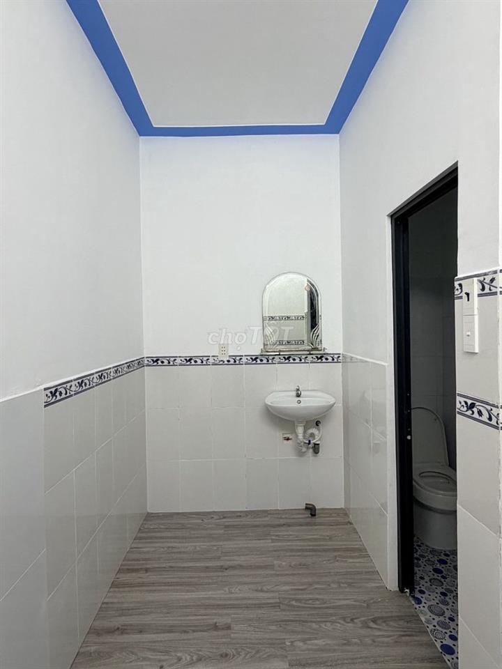 BÁN NHÀ ĐƯỜNG 26/3 – BHH – BÌNH TÂN – 2 TẦNG - 2PN 2WC 27M² – 3,35T TL