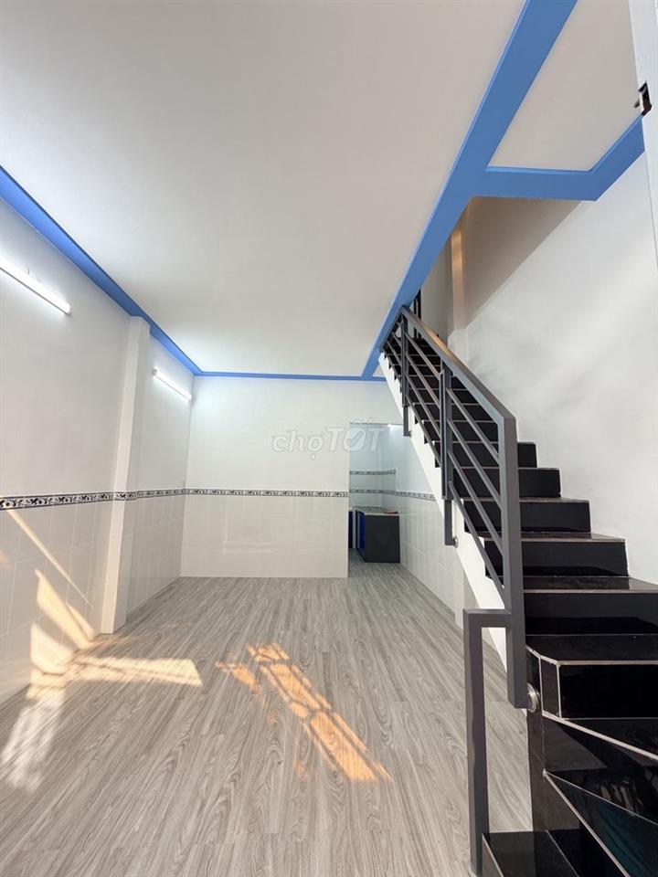BÁN NHÀ ĐƯỜNG 26/3 – BHH – BÌNH TÂN – 2 TẦNG - 2PN 2WC 27M² – 3,35T TL