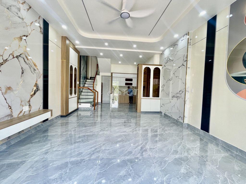 BÁN NHÀ ĐƯỜNG 26/3 BHH – BÌNH TÂN – HXH 6M – 4 TẦNG – 50M² – 6,8T TL