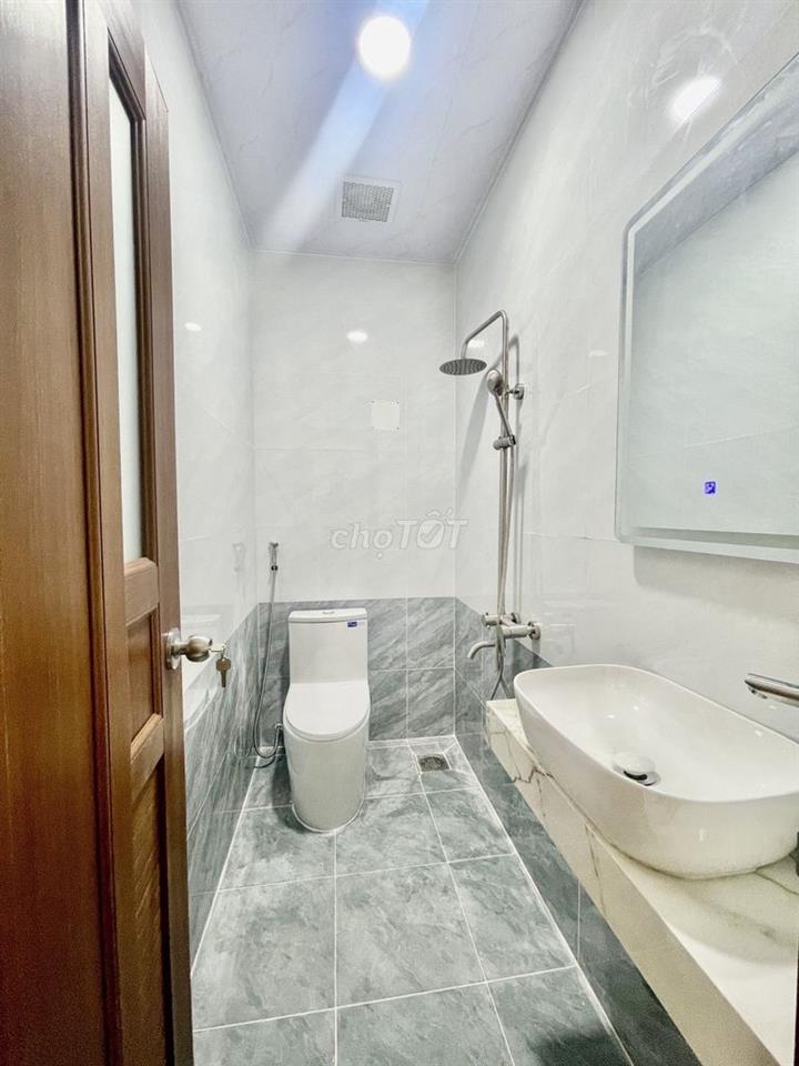 BÁN NHÀ ĐƯỜNG 26/3 BHH – BÌNH TÂN – HXH 6M – 4 TẦNG – 50M² – 6,8T TL