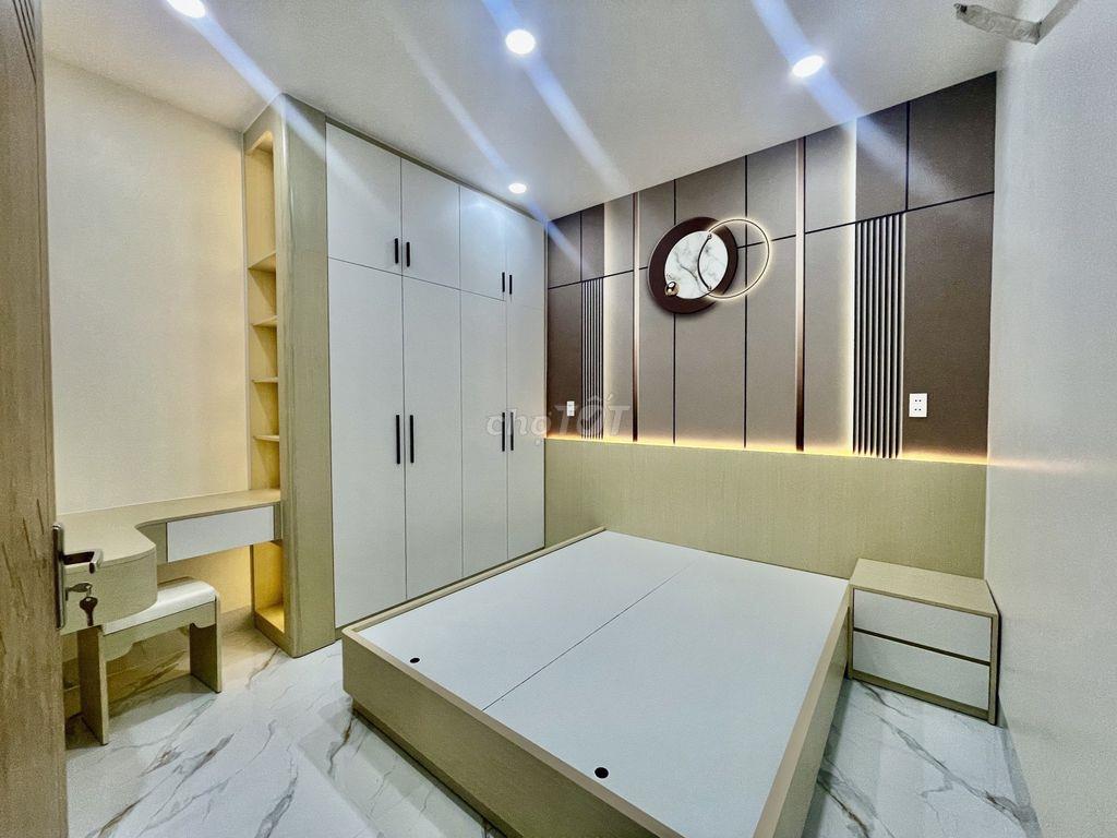 BÁN NHÀ ĐƯỜNG 26/3 BHH – BÌNH TÂN – HXH 6M – 4 TẦNG – 50M² – 6,8T TL