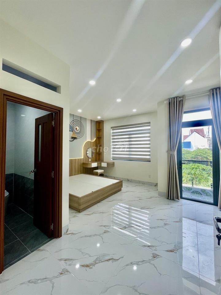BÁN NHÀ ĐƯỜNG 26/3 BHH – BÌNH TÂN – HXH 6M – 4 TẦNG – 50M² – 6,8T TL