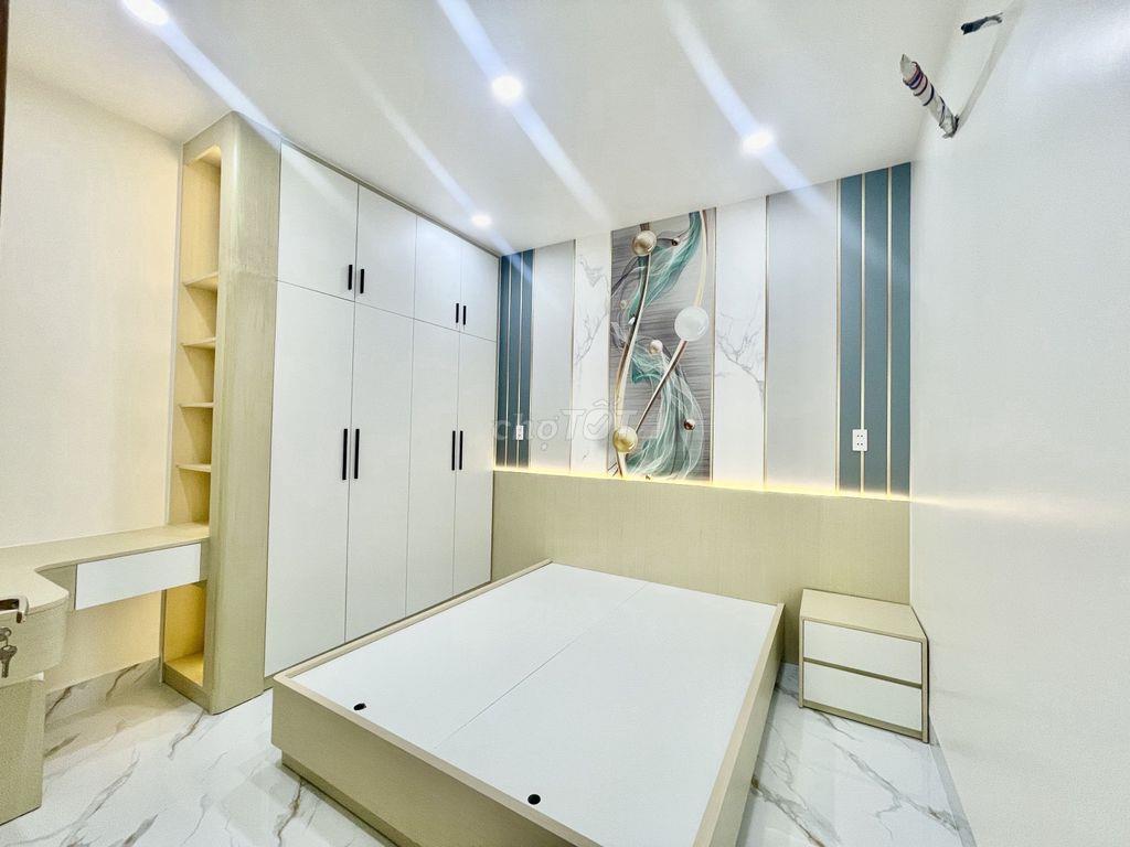 BÁN NHÀ ĐƯỜNG 26/3 BHH – BÌNH TÂN – HXH 6M – 4 TẦNG – 50M² – 6,8T TL