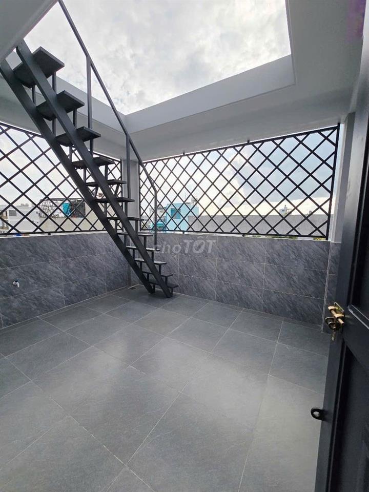 Bán Nhà Đường Số 4 BHH Bình Tân HXH – 5 Tầng – 62m2 – 8.5T TL
