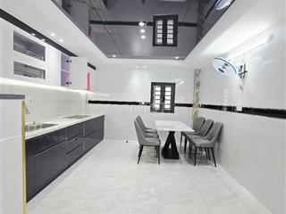 Bán Nhà Đường Số 4 BHH Bình Tân HXH – 5 Tầng – 62m2 – 8.5T TL