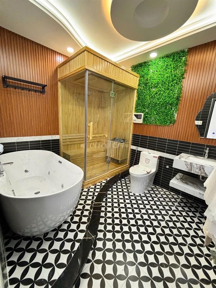 Bán Nhà Mã Lò BHHA Bình Tân HXH – 88m² – 6 Tầng 5PN 6WC – 8.95T TL