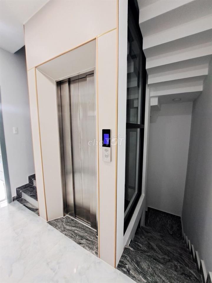 Bán Nhà Hương Lộ 2 BTDA – Bình Tân – HXH 7m – 75m² 6 TẦNG – 7.6T TL