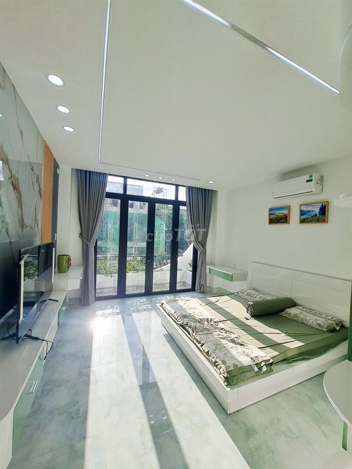 Bán Nhà Hương Lộ 2 BTDA – Bình Tân – HXH 7m – 75m² 6 TẦNG – 7.6T TL