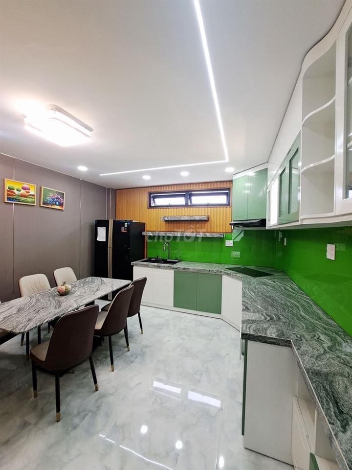 Bán Nhà Hương Lộ 2 BTDA – Bình Tân – HXH 7m – 75m² 6 TẦNG – 7.6T TL