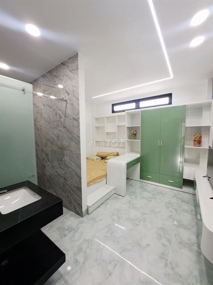 Bán Nhà Hương Lộ 2 BTDA – Bình Tân – HXH 7m – 75m² 6 TẦNG – 7.6T TL