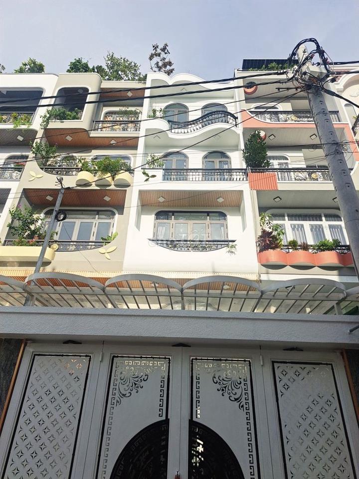 Bán Nhà Hương Lộ 2 BTDA – Bình Tân – HXH 7m – 75m² 6 TẦNG – 7.6T TL