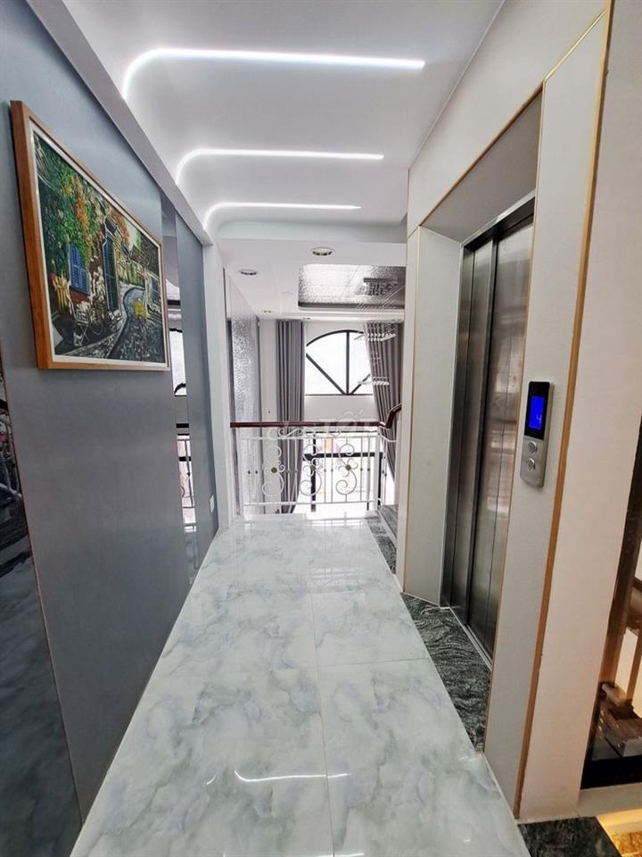 Bán Nhà Hương Lộ 2 BTDA – Bình Tân – HXH 7m – 75m² 6 TẦNG – 7.6T TL