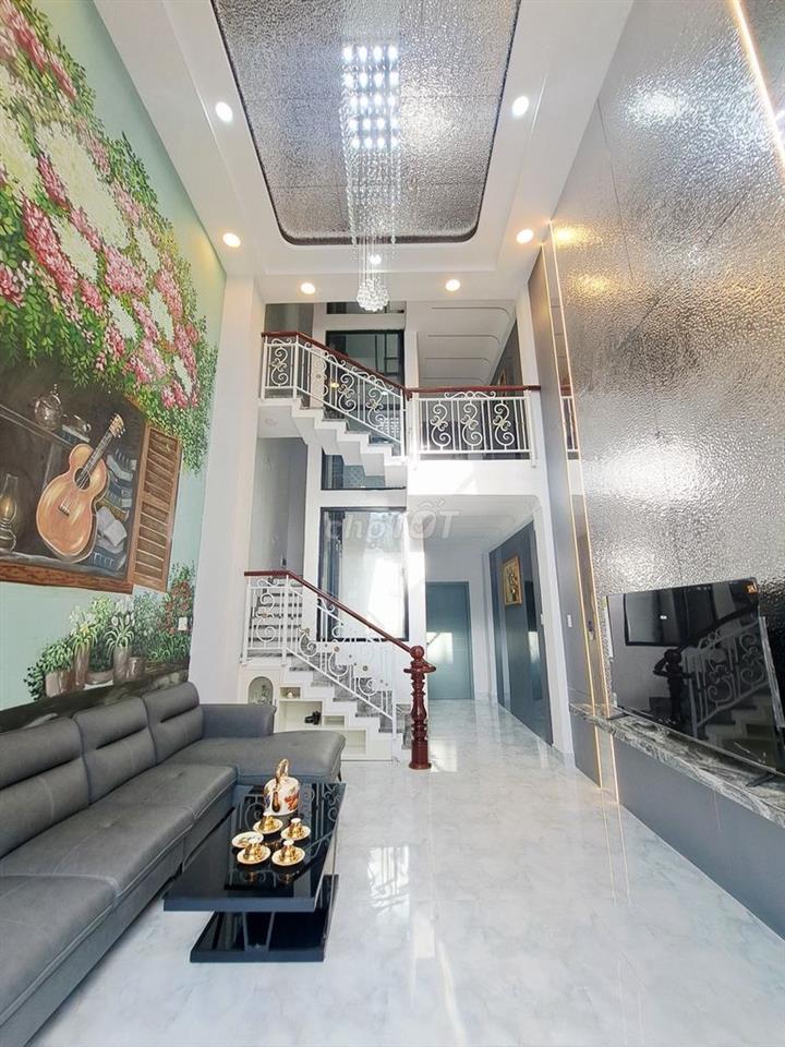 Bán Nhà Hương Lộ 2 BTDA – Bình Tân – HXH 7m – 75m² 6 TẦNG – 7.6T TL
