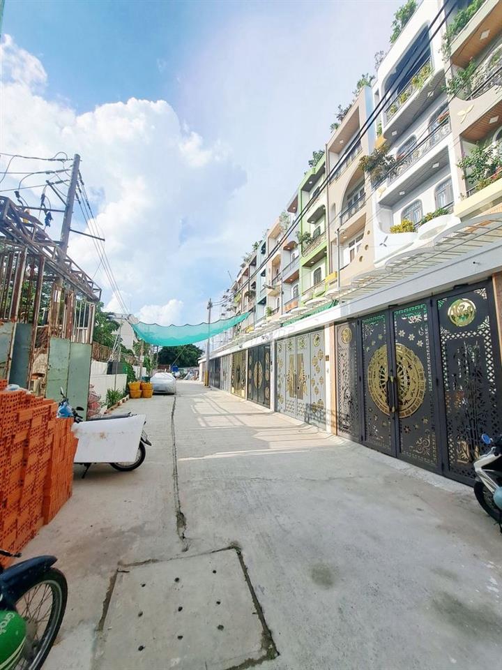 Bán Nhà Hương Lộ 2 BTDA – Bình Tân – HXH 7m – 75m² 6 TẦNG – 7.6T TL