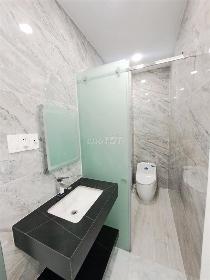 Bán Nhà Hương Lộ 2 BTDA – Bình Tân – HXH 7m – 75m² 6 TẦNG – 7.6T TL